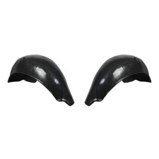 Radhaus hinten links rechts