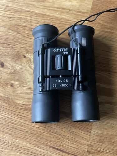 Optus fernglas 10x25 - optus,