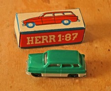 Herr Modelle, uralt,  1:87