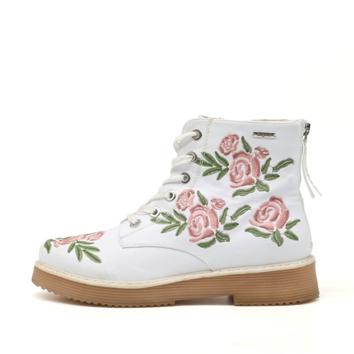 Bugatti damen geblümte boot - bugatti,