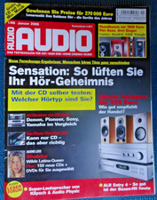 AUDIO 1/06, ASW CANTIUS