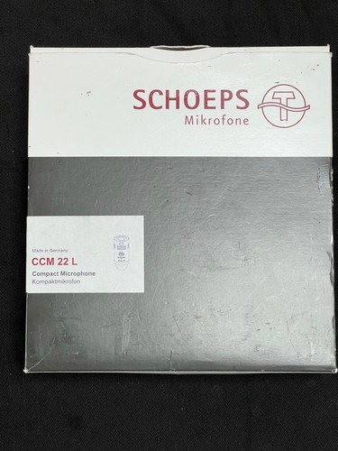 Schoeps ccm open - schoeps,