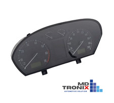 *Reparaturservice* Kombiinstrument / Schalttafeleinsatz / Tacho Skoda Fabia 6Y