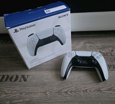 Sony DualSense Drahtloser Controller für Sony PlayStation 5 Weiß