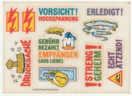 Micky maus beilage - ✪,