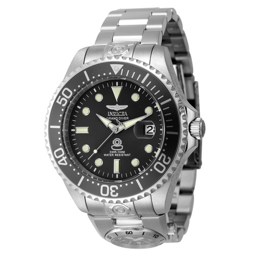 Pro diver edelstahl herren - pro,