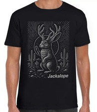 T-Shirt Jackalope Fabelhase