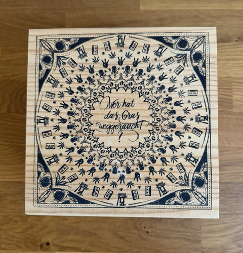 Tight wer hat - das, gras