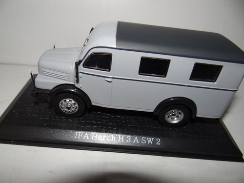 Atlas ddr ifa horch - 3, 2