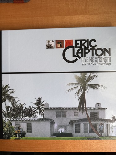 Eric clapton give me - :,