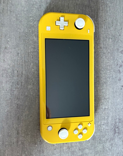 Nintendo switch lite - switch,