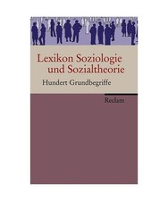 Lexikon Soziologie und