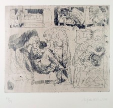 Alfred HRDLICKA, diverse