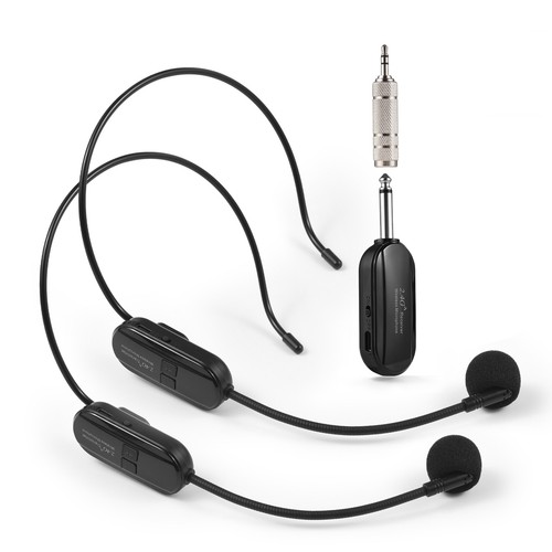 Wireless mikrofon headset - 2.4g, wireless-mikrofon-headset