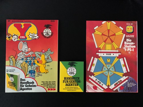 Yps mit gimmick 391 - gimmick,