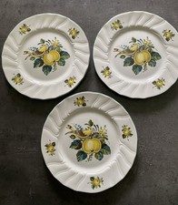 Villeroy & Boch Kuchenteller / Frühstucksteller Jamaica 20cm x 3 (Unbenutzt)