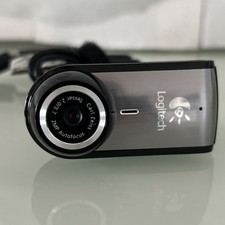 Logitech Webcam Carl Zeiss