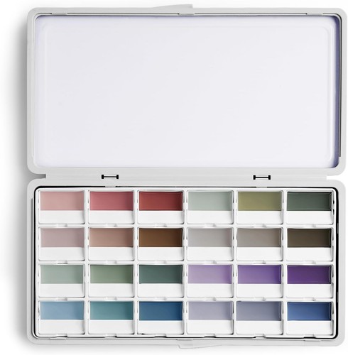 Aquarellfarben set deckend - aquarellfarben,