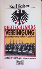 Deutschlands Vereinigung : die