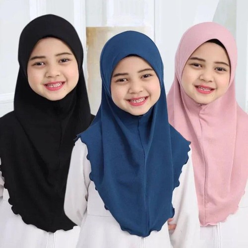 Muslim scarf big girls - muslim,