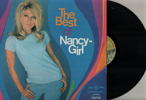 Nancy sinatra the - -,