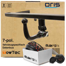 AHK abnehmbar für Audi A3