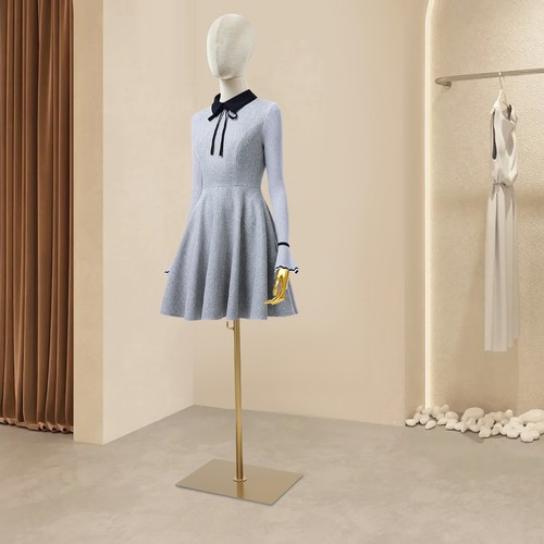 Weibliche schaufensterpuppe - weibliche,