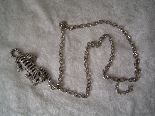 Statement kette - 70, cm