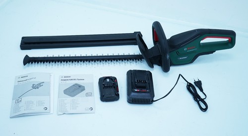 Bosch akku heckenschere - bosch, akku-heckenschere