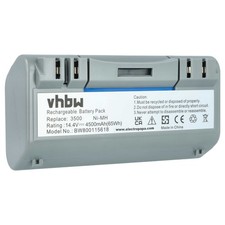 Akku für iRobot Scooba 5806
