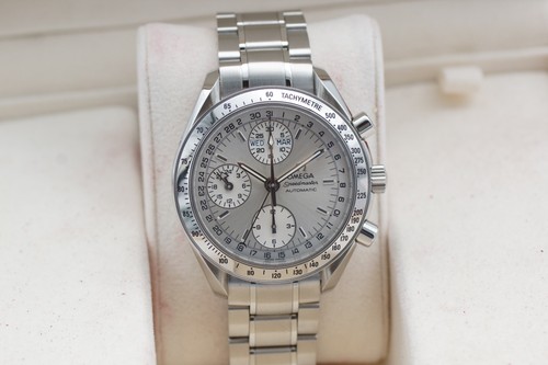 Omega speedmaster triple date - speedmaster,