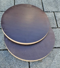 Siebdruckplatte Runde Ø 345 x