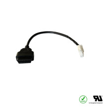 Tesla Model S/X OBD II CAN-Bus