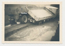 Foto LKW Crash-Unfall (K433)