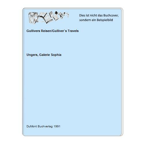 Gullivers reisen gulliver - gullivers, reisen/gulliver`s