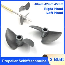 2 Blatt Zink Propeller
