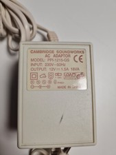 Steckernetzteil 12V 1,5 A