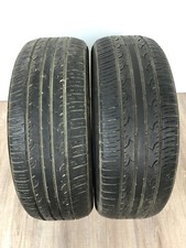 2 x Kumho 205/55 R17 91V Solus