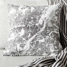 Kissenbezug 40x40 45x45