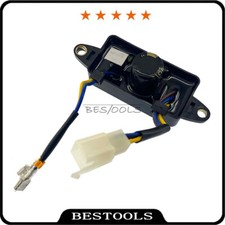 AVR Regler Spannungsregler