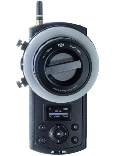 Dji focus wireless lens - wireless,