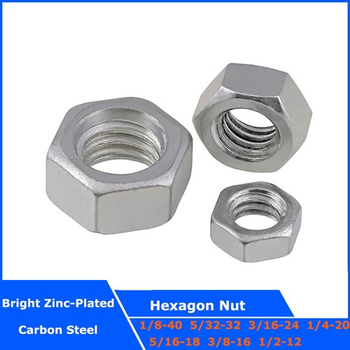 Bsw 3 16 1 - 5/32", 1/4"
