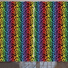 Leopard Druck Rustikale