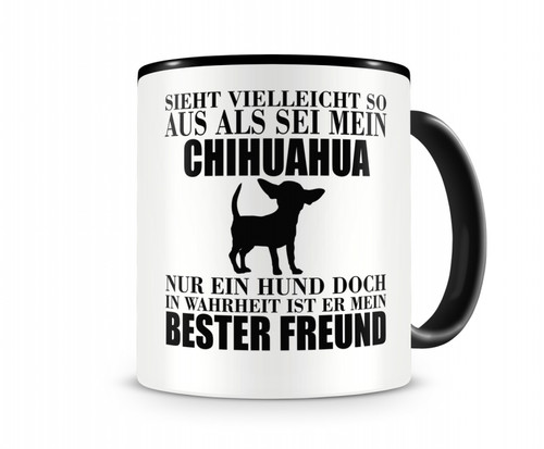 Chihuahua mein bester - , freund
