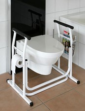 WC-Aufstehhilfe inkl