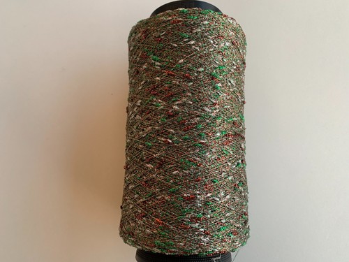 Effektgarn noppen glitzergarn - effektgarn,