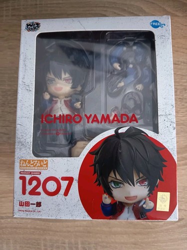 Nendoroid 1207 ichiro yamada - nendoroid,