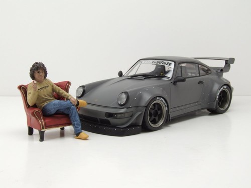 Porsche rwb rauh welt bodykit - porsche, rauh-welt