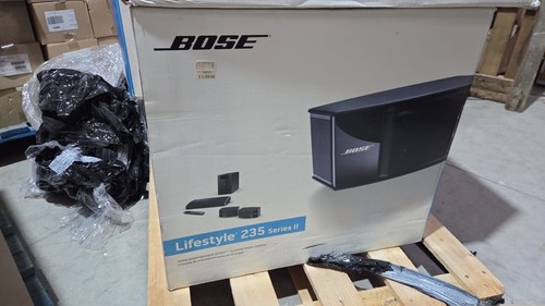 Bose lifestyle 235 series - bose, ii