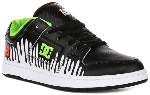Shoes 43i manteca - dc, 4